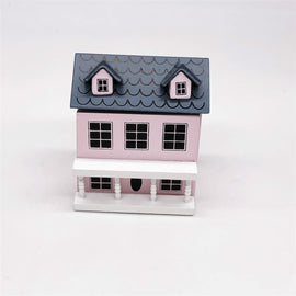 Dollhouse 1:12 Mini House Cute Pocket Villa
