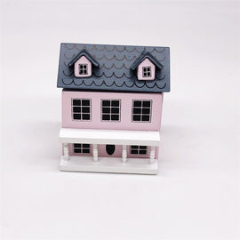 Dollhouse 1:12 Mini House Cute Pocket Villa