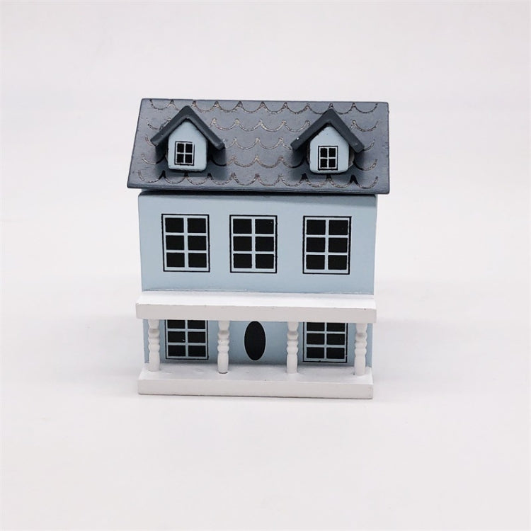 Dollhouse 1:12 Mini House Cute Pocket Villa