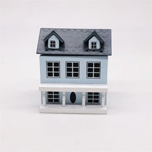 Load image into Gallery viewer, Dollhouse 1:12 Mini House Cute Pocket Villa