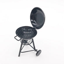 Load image into Gallery viewer, 1:12 Mini House Toy Simulation Round Oven Outdoor Scene Decoration