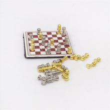 Load image into Gallery viewer, 1:12 Mini House Toy Simulation Chess Model Scene Accessories
