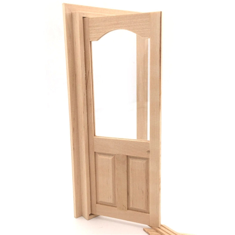 1:12  Mini House Toy Furniture Accessory Simulation Door