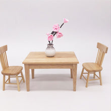 Load image into Gallery viewer, 3 PCS / Set 1:12 Mini Doll House Scene Decoration Simulation Vases