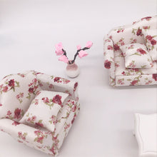 Load image into Gallery viewer, 3 PCS / Set 1:12 Mini Doll House Scene Decoration Simulation Vases