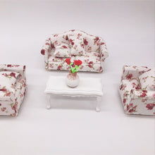 Load image into Gallery viewer, 3 PCS / Set 1:12 Mini Doll House Scene Decoration Simulation Vases