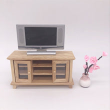 Load image into Gallery viewer, 3 PCS / Set 1:12 Mini Doll House Scene Decoration Simulation Vases