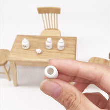 Load image into Gallery viewer, 3 Sets 1:12 Mini Doll House Dollhouse Miniatures Furniture Food Play Tea Salt Jar 4 PCS / Set