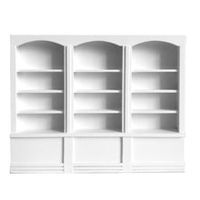 Load image into Gallery viewer, 1:12 Mini House Toy Simulation Triple Display Cabinet