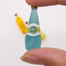 Load image into Gallery viewer, 3 PCS / Set 1:12 Mini House Toy Simulation Wine Drink Decoration