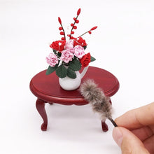 Load image into Gallery viewer, 1:12 Mini House Toy Simulation Chicken Hair Brush