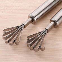 Load image into Gallery viewer, Stainless Steel Copra Planer All Steel Handle Coconut Planing Fish Scale Planer Seeder