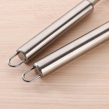 Load image into Gallery viewer, Stainless Steel Copra Planer All Steel Handle Coconut Planing Fish Scale Planer Seeder