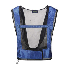 Load image into Gallery viewer, Portable Welder Heatstroke Cooling Air Conditioning Vest, Conditioning Vest