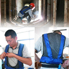 Load image into Gallery viewer, Portable Welder Heatstroke Cooling Air Conditioning Vest, Conditioning Vest