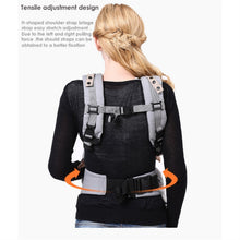 Load image into Gallery viewer, Four Seasons Multifunctional Baby Carrier