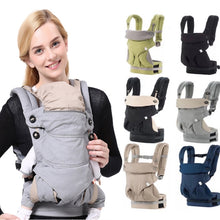 Load image into Gallery viewer, Four Seasons Multifunctional Baby Carrier