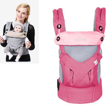 Load image into Gallery viewer, Four Seasons Multifunctional Baby Carrier