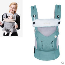 Load image into Gallery viewer, Four Seasons Multifunctional Baby Carrier
