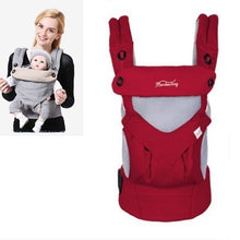 Load image into Gallery viewer, Four Seasons Multifunctional Baby Carrier