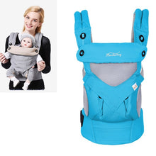 Load image into Gallery viewer, Four Seasons Multifunctional Baby Carrier