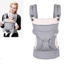 Load image into Gallery viewer, Four Seasons Multifunctional Baby Carrier