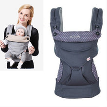 Load image into Gallery viewer, Four Seasons Multifunctional Baby Carrier