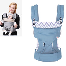 Load image into Gallery viewer, Four Seasons Multifunctional Baby Carrier