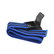 Load image into Gallery viewer, 1 Pair Natural Latex Silk Elastic Band Arm Fitness Blood Flow Restriction Training Band, Size: 60 x 5cm