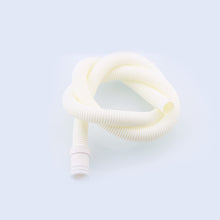 Load image into Gallery viewer, 18mm Diameter Plastic Drain Pipe Water Outlet Extension Hose with Clamp for Semi-automatic Washing Machine / Air Conditioner, 1m Length, 2m  Length, 3m  Length, 4m  Length, 5m  Length