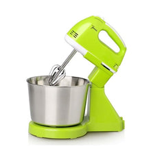 Load image into Gallery viewer, Portable Blender Electric Dough Cake Mixer Egg Whisk  Baking Whipping Cream Machine