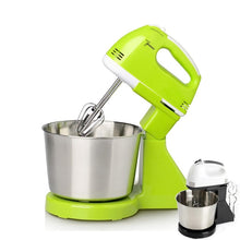 Load image into Gallery viewer, Portable Blender Electric Dough Cake Mixer Egg Whisk  Baking Whipping Cream Machine