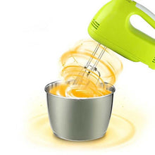 Load image into Gallery viewer, Portable Blender Electric Dough Cake Mixer Egg Whisk  Baking Whipping Cream Machine