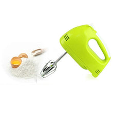 Load image into Gallery viewer, Portable Blender Electric Dough Cake Mixer Egg Whisk  Baking Whipping Cream Machine