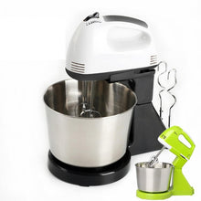Load image into Gallery viewer, Portable Blender Electric Dough Cake Mixer Egg Whisk  Baking Whipping Cream Machine