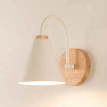 Load image into Gallery viewer, LED Wall Lamp Bedroom Bedside Lamp, A, B, C, D, E, F