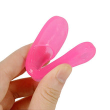Load image into Gallery viewer, Blackhead Brush Face Cleansing Extractor Remover Tool Silicone Finger Massage Brush Face Exfoliating Cleansing Tool