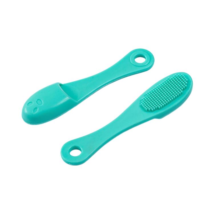 Blackhead Brush Face Cleansing Extractor Remover Tool Silicone Finger Massage Brush Face Exfoliating Cleansing Tool, Dark Magenta, Light Magenta, Pink, Green