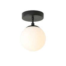 Load image into Gallery viewer, Aisle Corridor Ceiling Lamp Entrance Hall Lighting, without Light Source, with 5W White Light LED, with 5W Warm White Light LED, with 5W Neutral Light