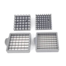 Load image into Gallery viewer, Stainless Steel Manual French Fries Slicer Potato Chipper Chip Cutter Chopper Maker, Potato Cutter 2
