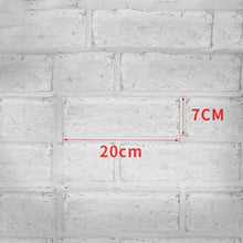 Load image into Gallery viewer, 8 inch imitation brick pattern roller embossing roller diatom mud construction tool, Diatom Mud Construction tool