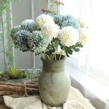 Load image into Gallery viewer, Dandelion Flower Ball Simulation Flower Home Decoration Wedding Bouquet