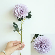 Load image into Gallery viewer, Dandelion Flower Ball Simulation Flower Home Decoration Wedding Bouquet