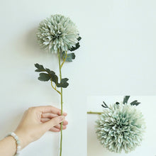 Load image into Gallery viewer, Dandelion Flower Ball Simulation Flower Home Decoration Wedding Bouquet
