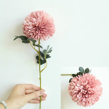 Load image into Gallery viewer, Dandelion Flower Ball Simulation Flower Home Decoration Wedding Bouquet