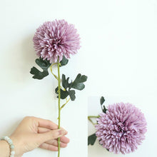 Load image into Gallery viewer, Dandelion Flower Ball Simulation Flower Home Decoration Wedding Bouquet