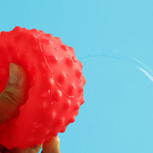 Load image into Gallery viewer, 6 in 1 Baby Bath Soft Ball Rubber Educational Tub Toys