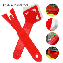 Load image into Gallery viewer, 2 PCS  Mini Handmade Tools Scraper Floor Cleaner Surface Glue Residual Shovel Tool, Floor Cleaner Scraper