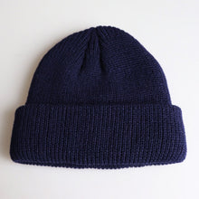 Load image into Gallery viewer, Solid Colors Short Winter Knit Skullcap for Men / Women
