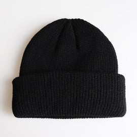Solid Colors Short Winter Knit Skullcap for Men / Women